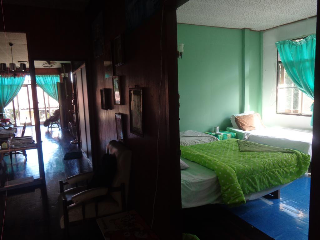 Nankamnung Homestay Exterior foto